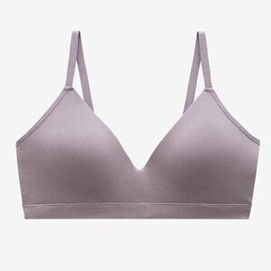 ThirdLove Form 360 Fit™ Wireless Bra Size LG+stormy-lilac / LG+